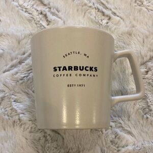 Vintage Starbucks Coffee Mug